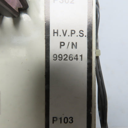 Hurletron 992641 High Voltage DC Power Supply 0-5000VDC 4mA Out 115/230V AC In
