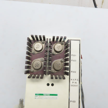 Hurletron 992641 High Voltage DC Power Supply 0-5000VDC 4mA Out 115/230V AC In