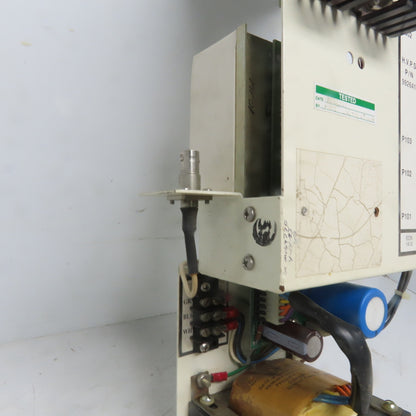 Hurletron 992641 High Voltage DC Power Supply 0-5000VDC 4mA Out 115/230V AC In