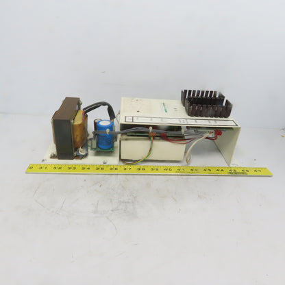 Hurletron 992641 High Voltage DC Power Supply 0-5000VDC 4mA Out 115/230V AC In