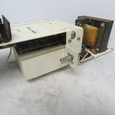 Hurletron 992641 High Voltage DC Power Supply 0-5000VDC 4mA Out 115/230V AC In