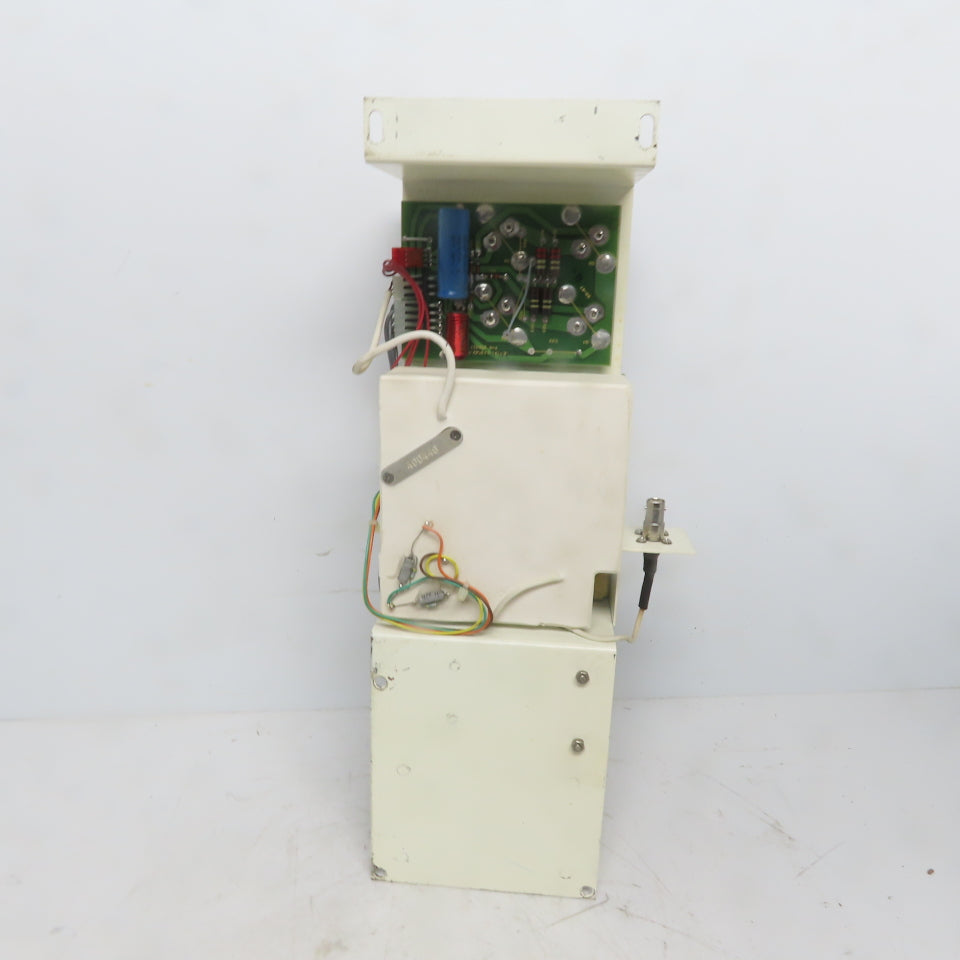 Hurletron 992641 High Voltage DC Power Supply 0-5000VDC 4mA Out 115/230V AC In