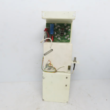 Hurletron 992641 High Voltage DC Power Supply 0-5000VDC 4mA Out 115/230V AC In