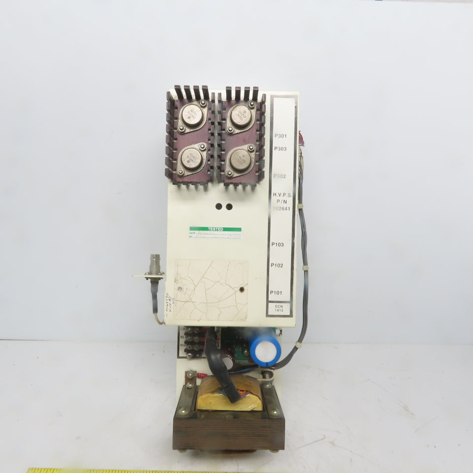 Hurletron 992641 High Voltage DC Power Supply 0-5000VDC 4mA Out 115/230V AC In