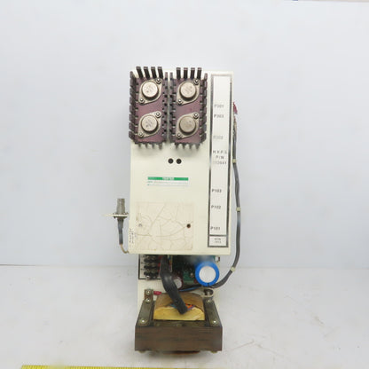 Hurletron 992641 High Voltage DC Power Supply 0-5000VDC 4mA Out 115/230V AC In