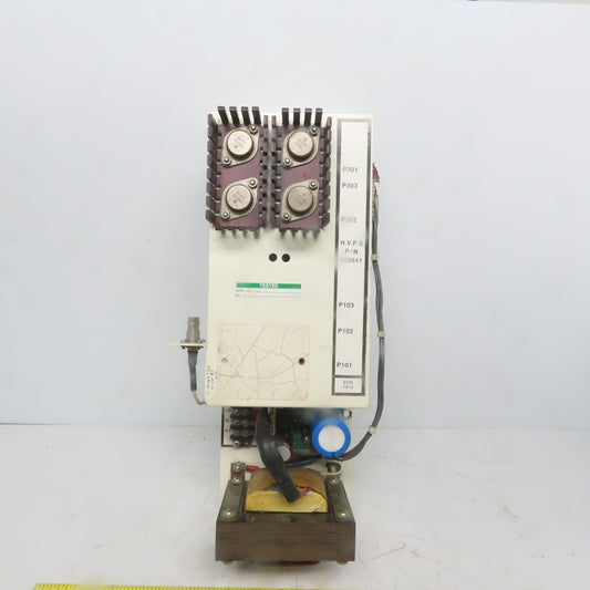 Hurletron 992641 High Voltage DC Power Supply 0-5000VDC 4mA Out 115/230V AC In