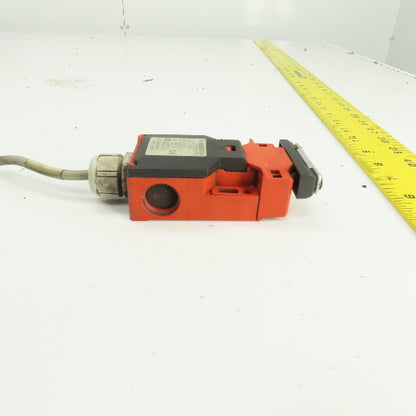 Bernstein SK-U1Z F30 M 611.6119.047 Safety Key Interlock Switch 10A 500V W/Key
