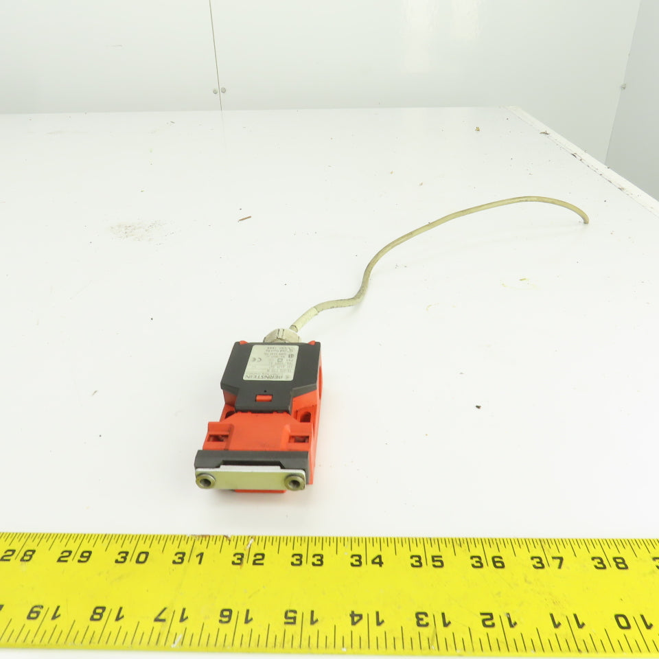 Bernstein SK-U1Z F30 M 611.6119.047 Safety Key Interlock Switch 10A 500V W/Key