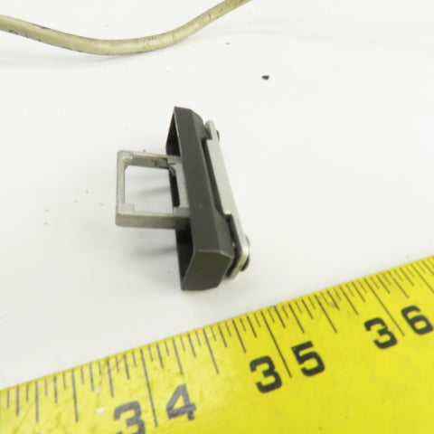 Bernstein SK-U1Z F30 M 611.6119.047 Safety Key Interlock Switch 10A 500V W/Key