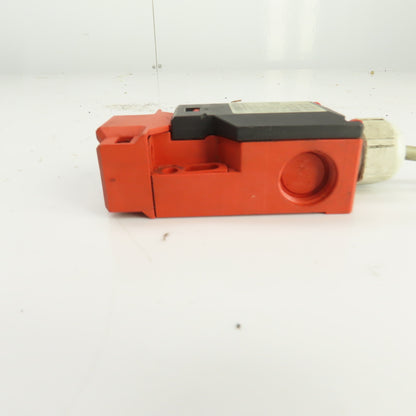 Bernstein SK-U1Z F30 M 611.6119.047 Safety Key Interlock Switch 10A 500V W/Key