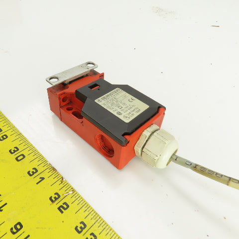 Bernstein SK-U1Z F30 M 611.6119.047 Safety Key Interlock Switch 10A 500V W/Key