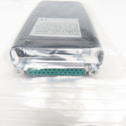 B&B Electronics 485OTLED Optically Isolated Converter RS32-RS-422/485 W/ Cable