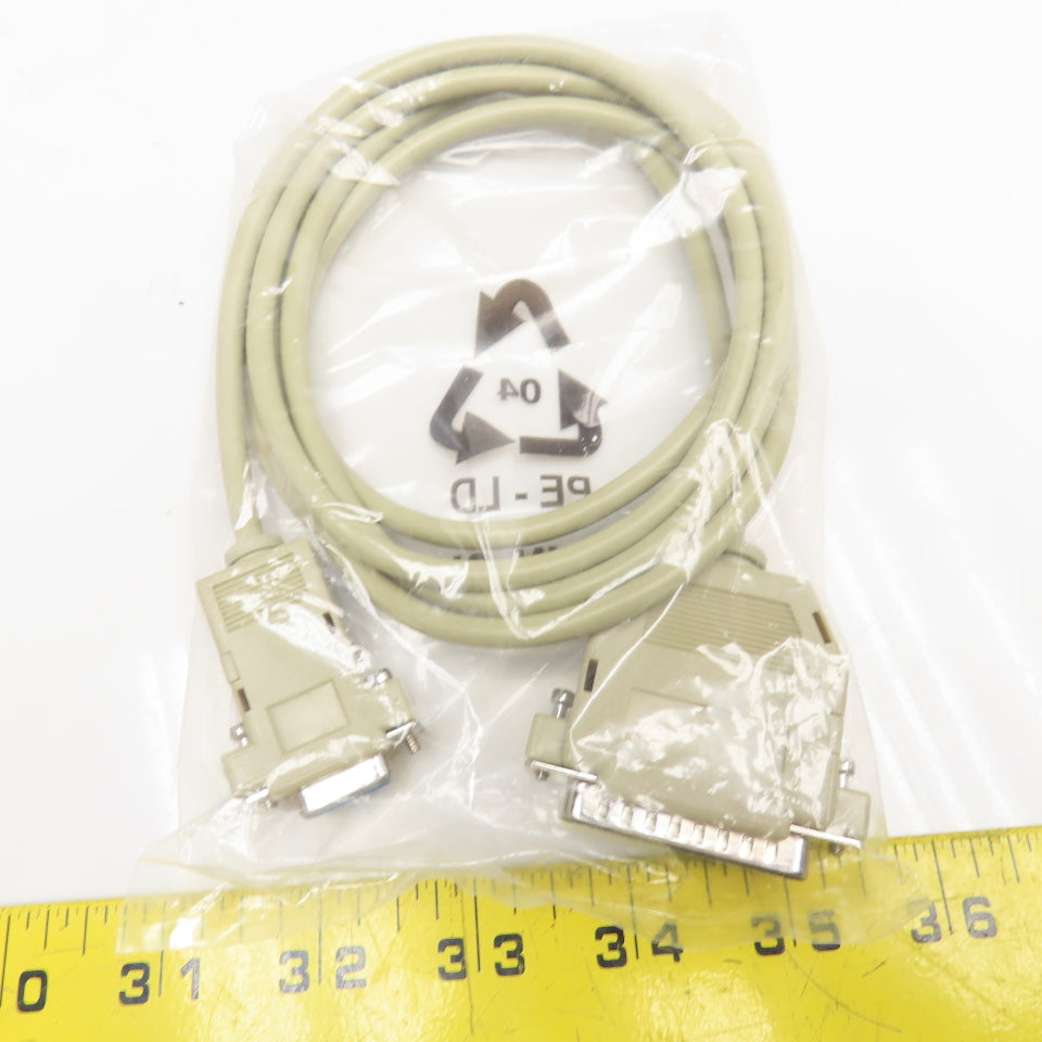 B&B Electronics 485OTLED Optically Isolated Converter RS32-RS-422/485 W/ Cable