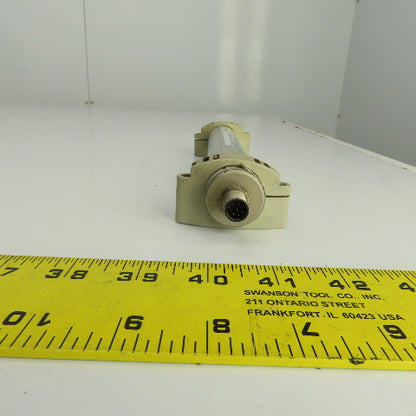 Balluff BTL6-A310-M0100-A1-S115 Micropulse AT Magnetostrictive Position Sensors