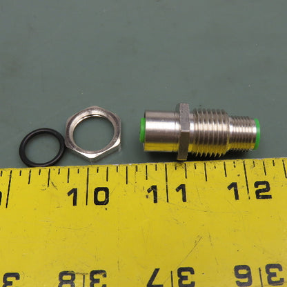 Priamus Type 1282A Feed Thru Connector Blueline Hybrid Bus Cable Type 1280X M16