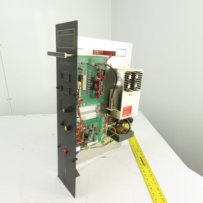 Hurletron 334889 4474 ESA Electrostatic Assist Model Electrosist Assembly