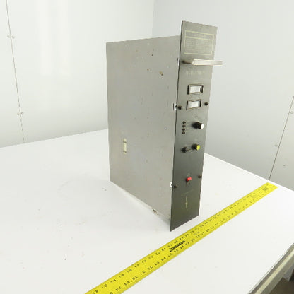 Hurletron 334889 4474 ESA Electrostatic Assist Model Electrosist Assembly