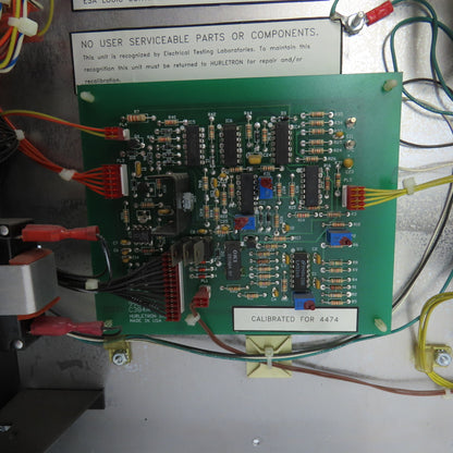 Hurletron 334889 4474 ESA Electrostatic Assist Model Electrosist Assembly
