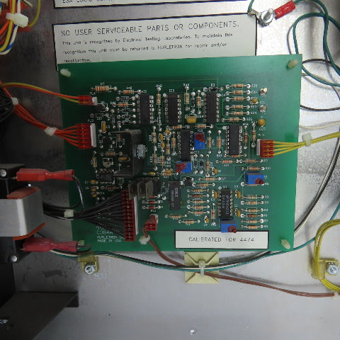 Hurletron 334889 4474 ESA Electrostatic Assist Model Electrosist Assembly