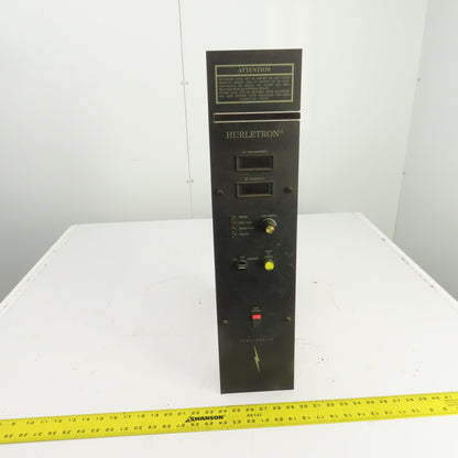 Hurletron 334889 4474 ESA Electrostatic Assist Model Electrosist Assembly
