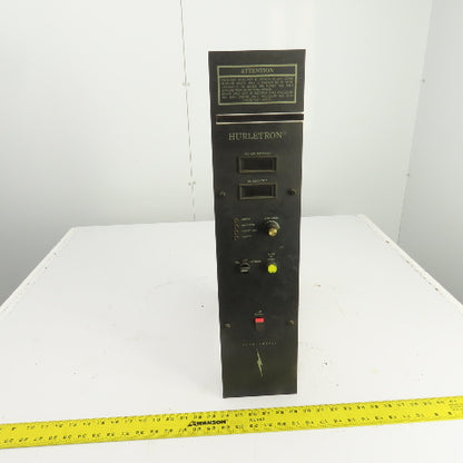 Hurletron 334889 4474 ESA Electrostatic Assist Model Electrosist Assembly