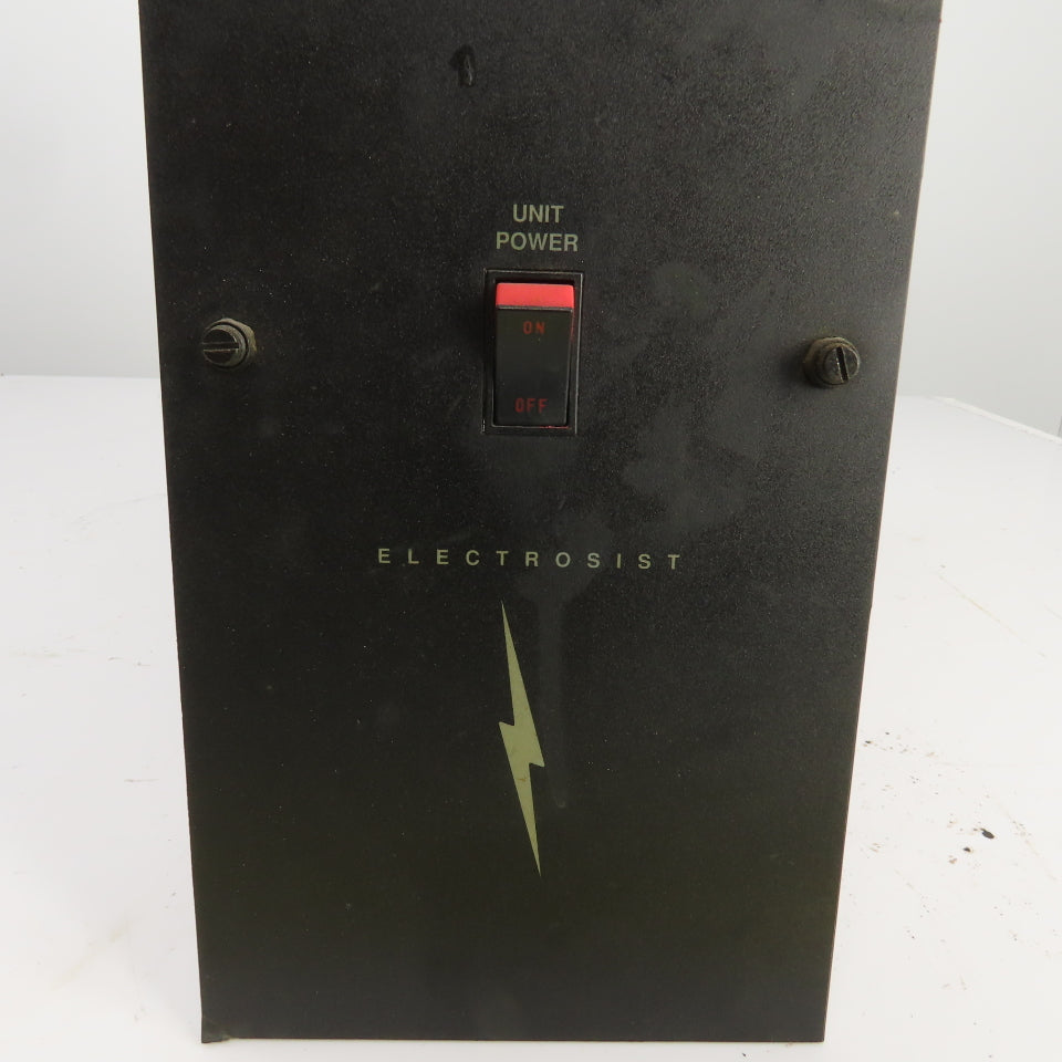 Hurletron 334889 4474 ESA Electrostatic Assist Model Electrosist Assembly
