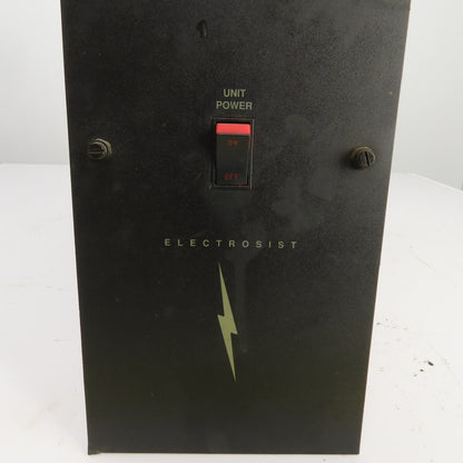 Hurletron 334889 4474 ESA Electrostatic Assist Model Electrosist Assembly