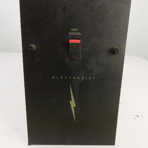 Hurletron 334889 4474 ESA Electrostatic Assist Model Electrosist Assembly