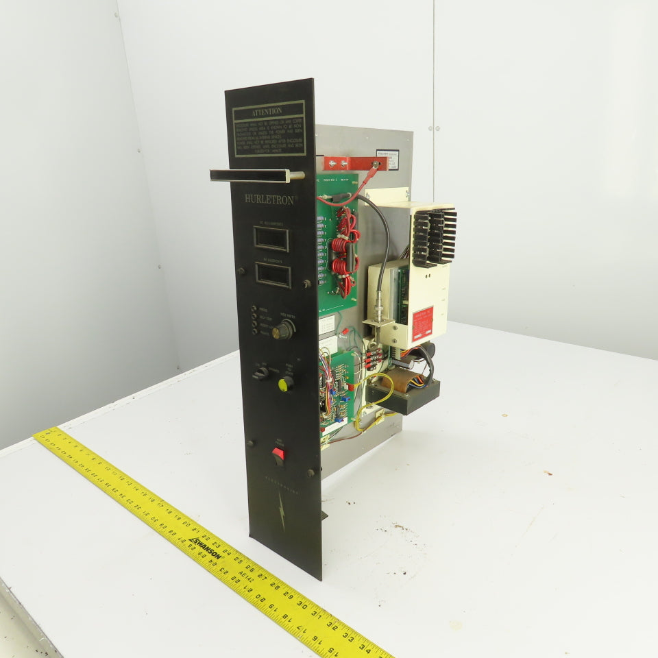 Hurletron 334889 4474 ESA Electrostatic Assist Model Electrosist Assembly