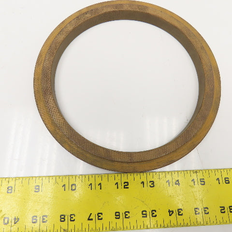 Rotogravure 165mm x 203mm x 16mm Thick Insulator Ring 4mm Step