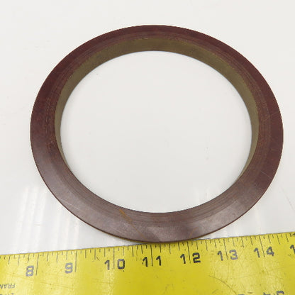 Rotogravure 165mm x 203mm x 16mm Thick Insulator Ring 4mm Step