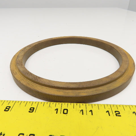 Rotogravure 165mm x 203mm x 16mm Thick Insulator Ring 4mm Step
