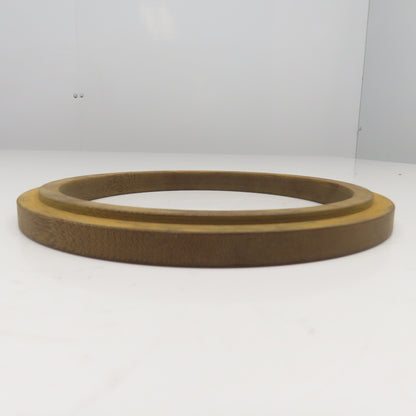 Rotogravure 165mm x 203mm x 16mm Thick Insulator Ring 4mm Step