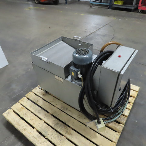 LNS Hydrobar 1.10kW 28 Gallon Hydraulic Power Unit 200-460V For 6.32HS-4.8