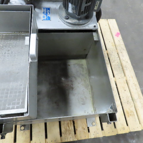 LNS Hydrobar 1.10kW 28 Gallon Hydraulic Power Unit 200-460V For 6.32HS-4.8