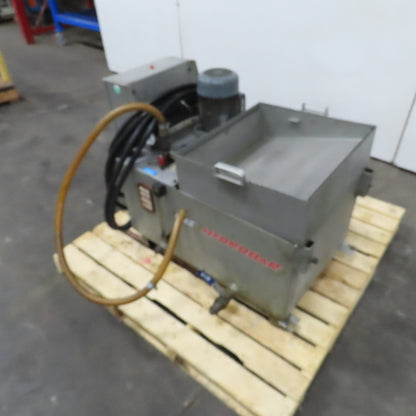 LNS Hydrobar 1.10kW 28 Gallon Hydraulic Power Unit 200-460V For 6.32HS-4.8