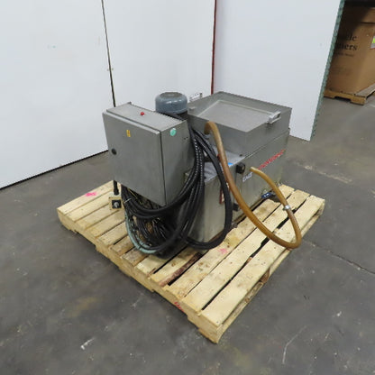 LNS Hydrobar 1.10kW 28 Gallon Hydraulic Power Unit 200-460V For 6.32HS-4.8