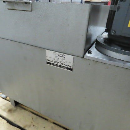LNS Hydrobar 1.10kW 28 Gallon Hydraulic Power Unit 200-460V For 6.32HS-4.8