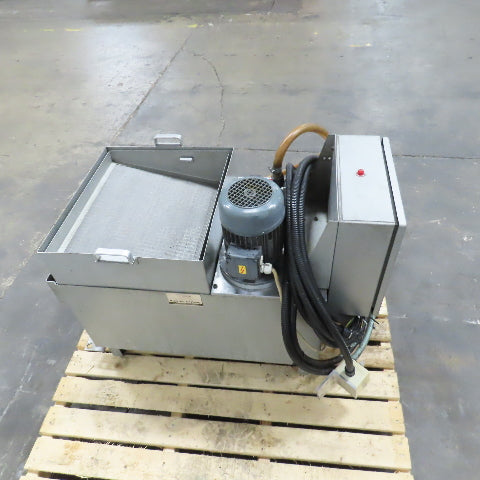 LNS Hydrobar 1.10kW 28 Gallon Hydraulic Power Unit 200-460V For 6.32HS-4.8