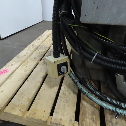 LNS Hydrobar 1.10kW 28 Gallon Hydraulic Power Unit 200-460V For 6.32HS-4.8