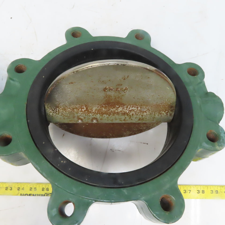 Flowtek 91127-11A0532 Pneumatic Actuator W/Centerline 200 Ser 8" Butterfly Valve