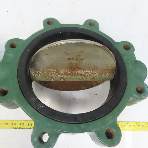 Flowtek 91127-11A0532 Pneumatic Actuator W/Centerline 200 Ser 8" Butterfly Valve