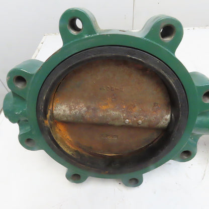 Flowtek 93127-11A0532 Pneumatic Actuator W/Centerline 200 Ser 8" Butterfly Valve