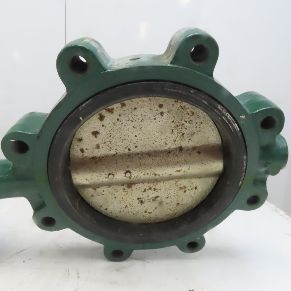 Flowtek 93127-11A0532 Pneumatic Actuator W/Centerline 200 Ser 8" Butterfly Valve