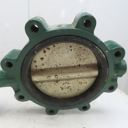 Flowtek 93127-11A0532 Pneumatic Actuator W/Centerline 200 Ser 8" Butterfly Valve