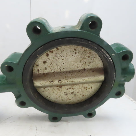 Flowtek 93127-11A0532 Pneumatic Actuator W/Centerline 200 Ser 8" Butterfly Valve