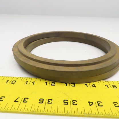 Rotogravure 165mm x 203mm x 16mm Thick Insulator Ring 4mm Step