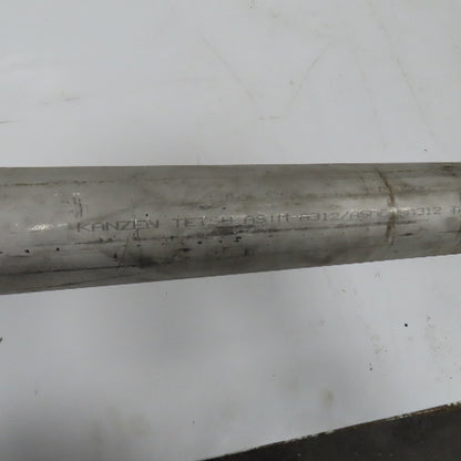 Kanzen TP304L 4" x 6' L SCH 40S Stainless Steel Pipe 1/4" Wall
