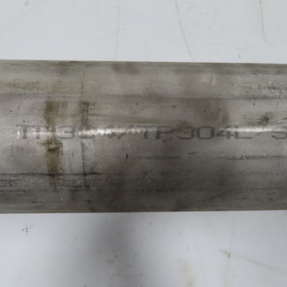 Kanzen TP304L 4" x 6' L SCH 40S Stainless Steel Pipe 1/4" Wall