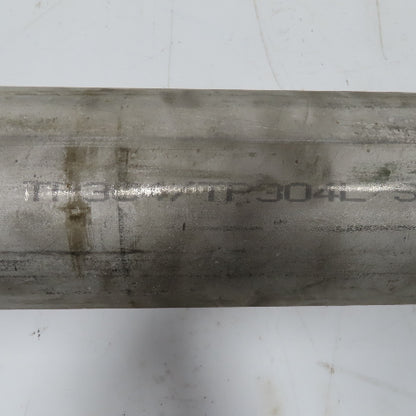 Kanzen TP304L 4" x 6' L SCH 40S Stainless Steel Pipe 1/4" Wall